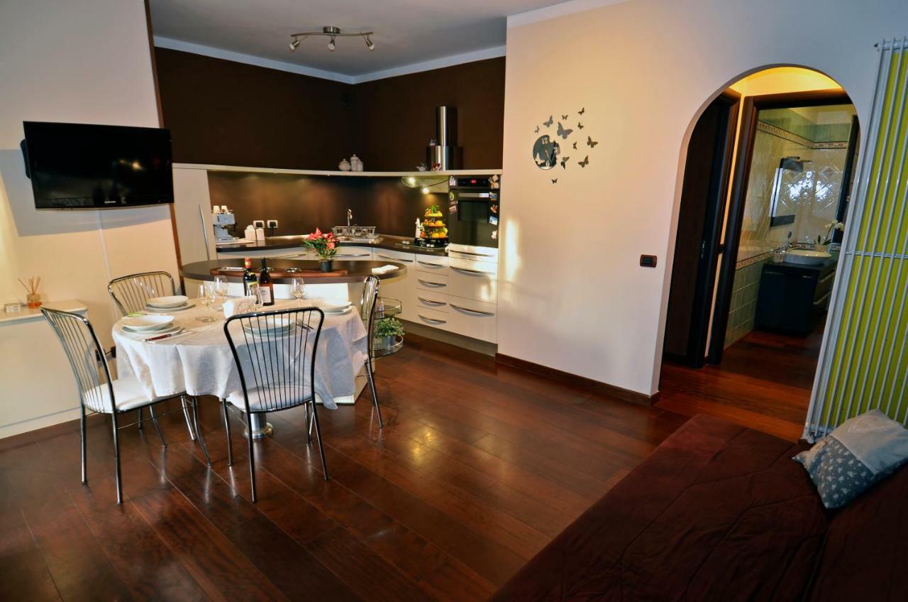 Erno Apartment 莱萨 外观 照片