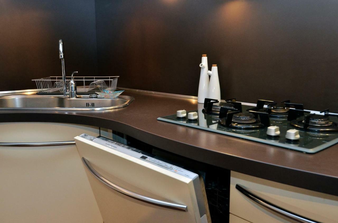 Erno Apartment 莱萨 外观 照片